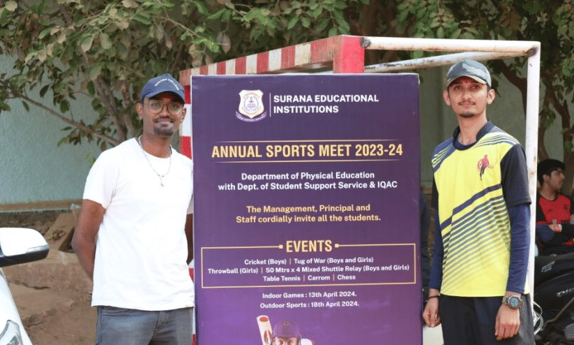 Surana College Bangalore Sports photo 88